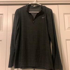 Nike Men’s Dri-Fit Half Zip
